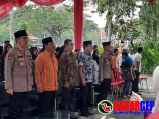 Kasi B Bidang Intelijen Kejaksaan Tinggi Riau Hadiri Kegiatan Berbagi Indahnya Ramadhan CipayungÂ Plus Propinsi Riau